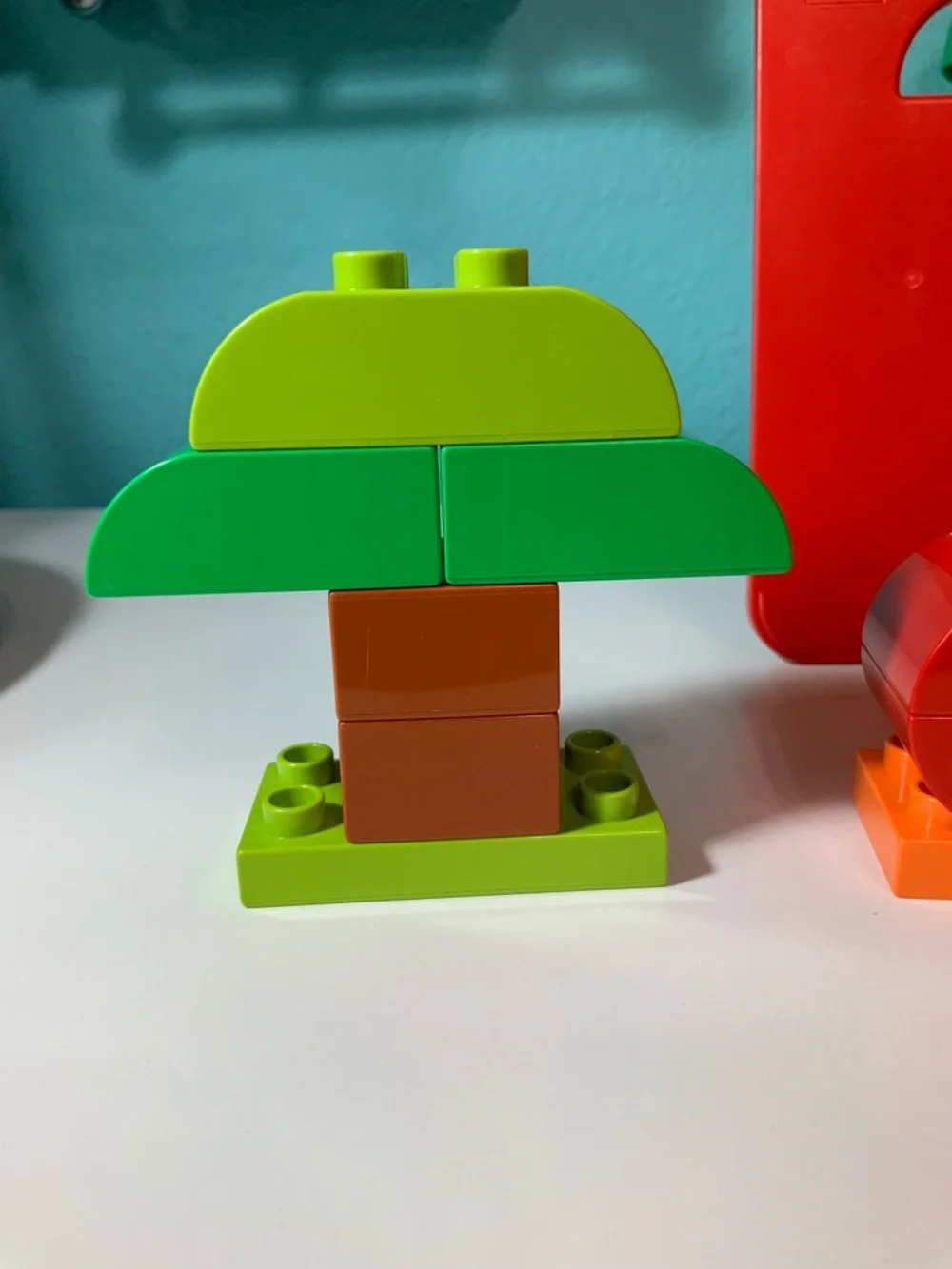 Lego Duplo Creative Sorter Set 6784 (2011), Elephant Bird Giraffe, Complete Set - Picture 5 of 9